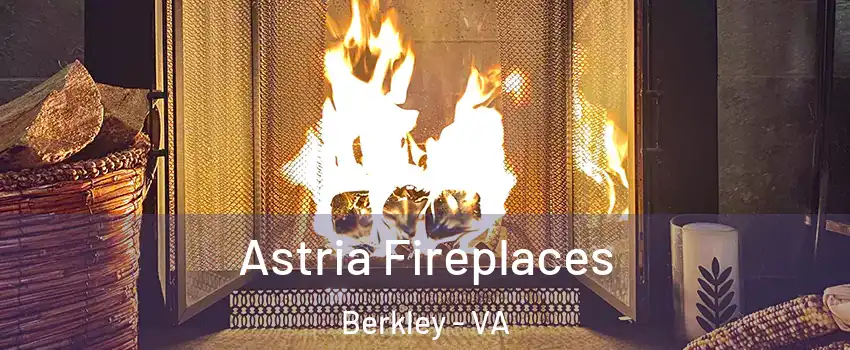 Astria Fireplaces Berkley - VA