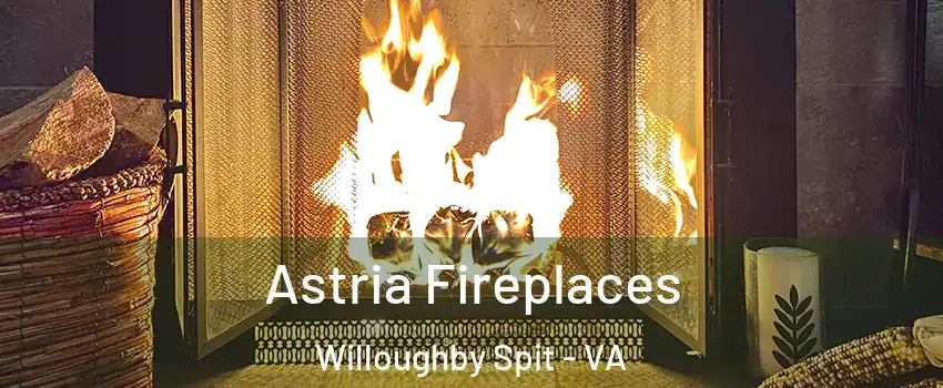 Astria Fireplaces Willoughby Spit - VA