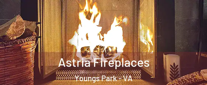 Astria Fireplaces Youngs Park - VA