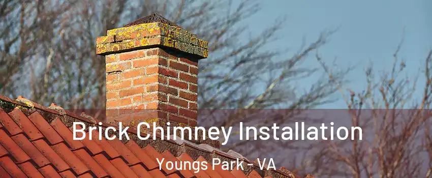 Brick Chimney Installation Youngs Park - VA