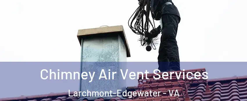 Chimney Air Vent Services Larchmont-Edgewater - VA