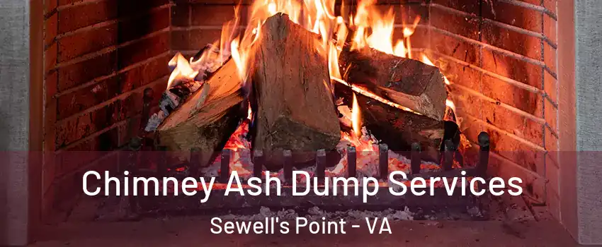 Chimney Ash Dump Services Sewell's Point - VA