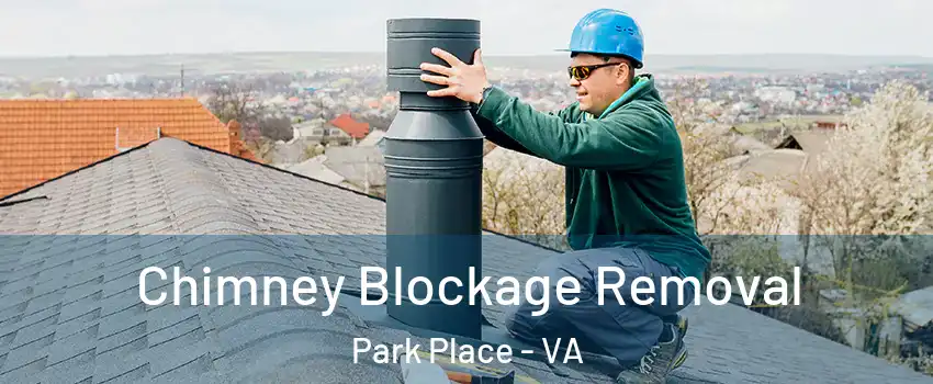 Chimney Blockage Removal Park Place - VA