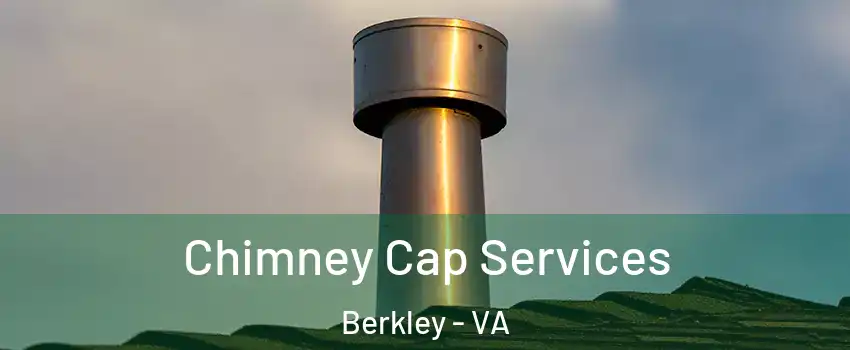 Chimney Cap Services Berkley - VA