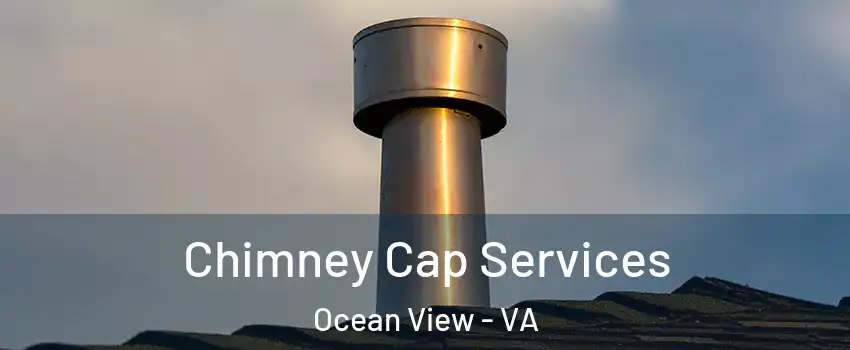Chimney Cap Services Ocean View - VA