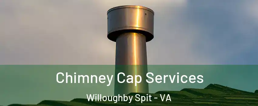 Chimney Cap Services Willoughby Spit - VA