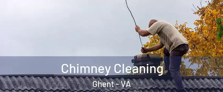 Chimney Cleaning Ghent - VA