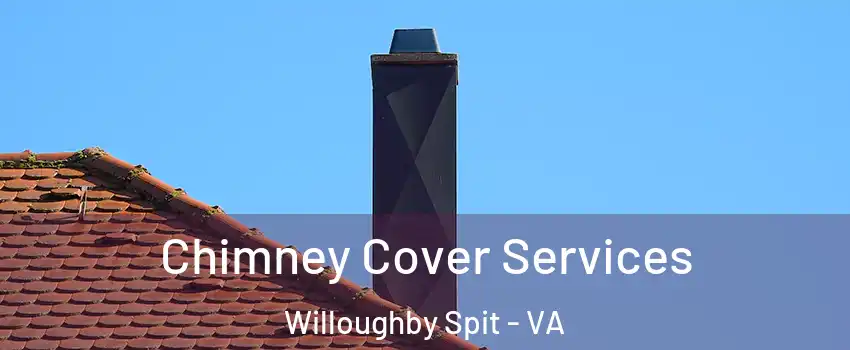 Chimney Cover Services Willoughby Spit - VA