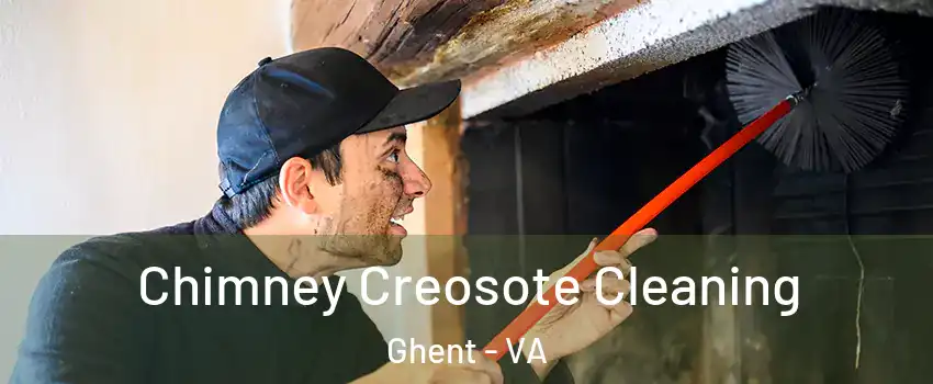 Chimney Creosote Cleaning Ghent - VA