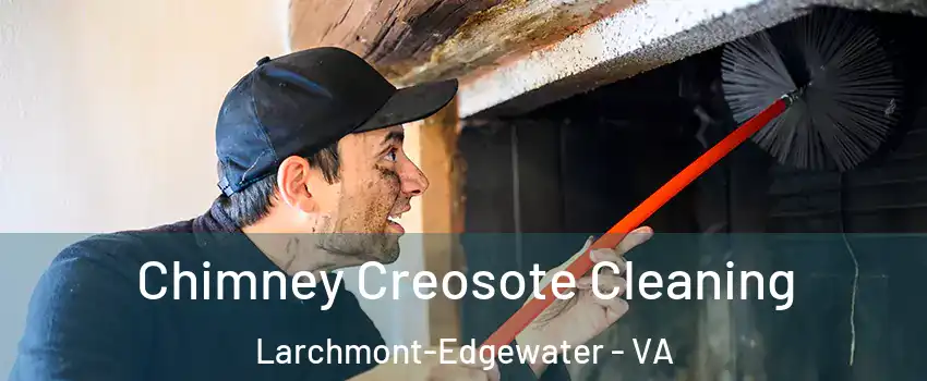 Chimney Creosote Cleaning Larchmont-Edgewater - VA