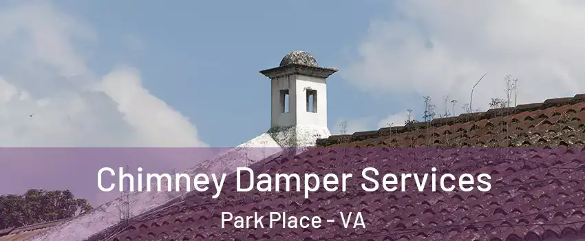 Chimney Damper Services Park Place - VA