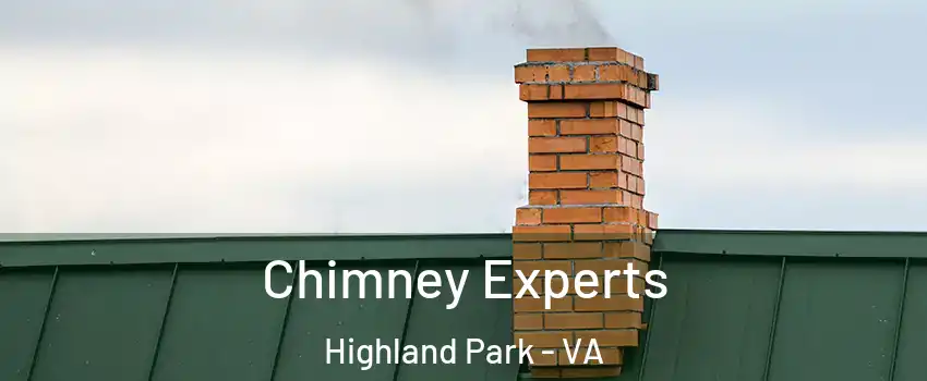 Chimney Experts Highland Park - VA