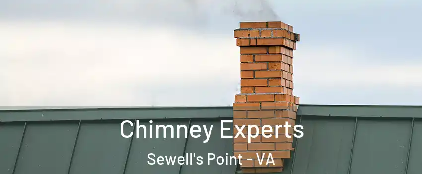 Chimney Experts Sewell's Point - VA