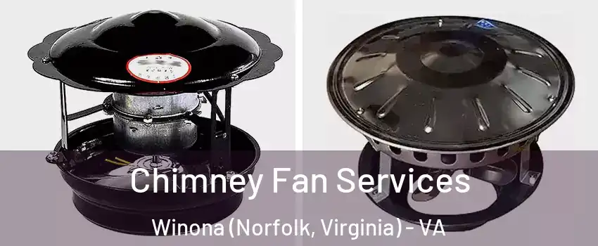 Chimney Fan Services Winona (Norfolk, Virginia) - VA