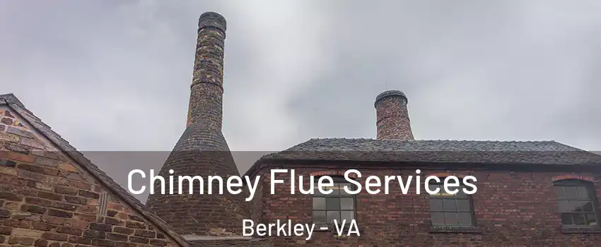 Chimney Flue Services Berkley - VA