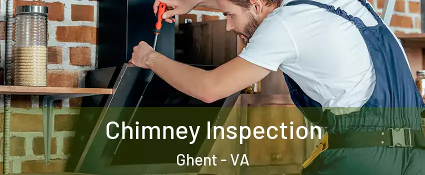 Chimney Inspection Ghent - VA