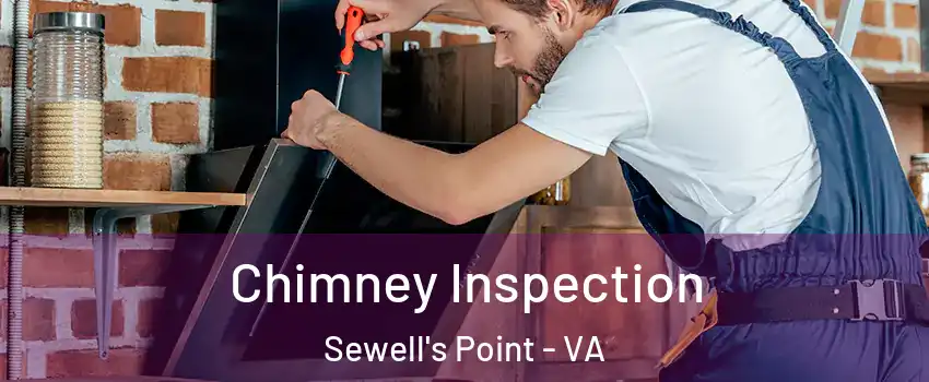 Chimney Inspection Sewell's Point - VA