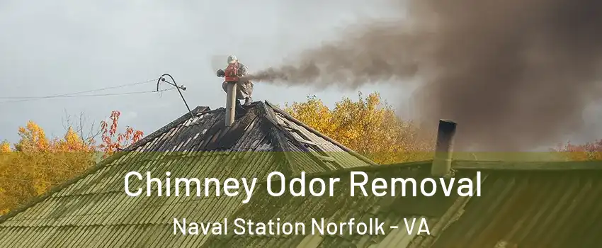 Chimney Odor Removal Naval Station Norfolk - VA