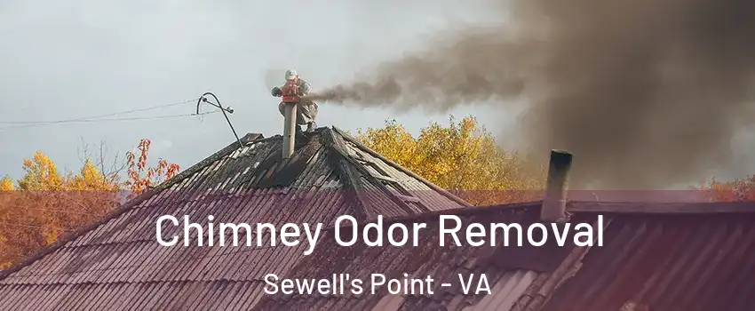 Chimney Odor Removal Sewell's Point - VA