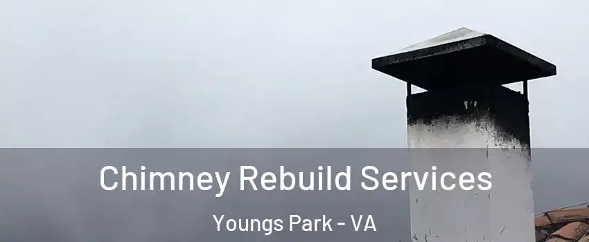 Chimney Rebuild Services Youngs Park - VA