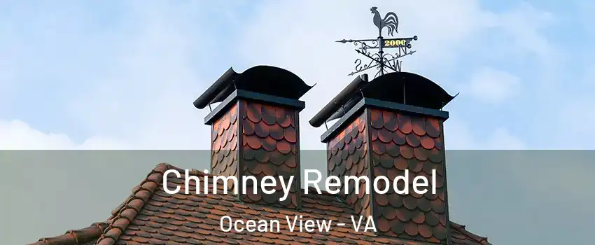Chimney Remodel Ocean View - VA