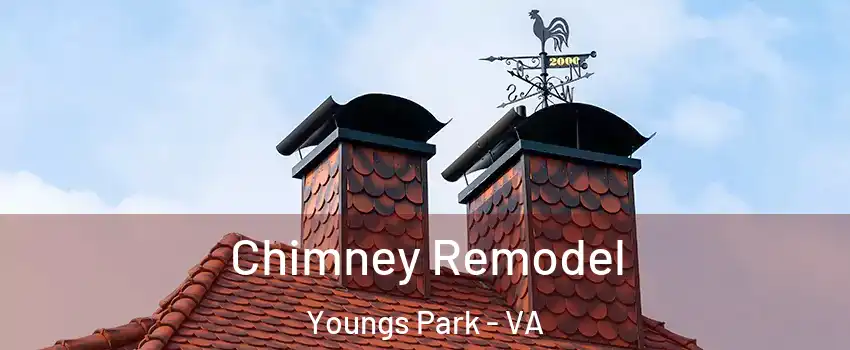 Chimney Remodel Youngs Park - VA