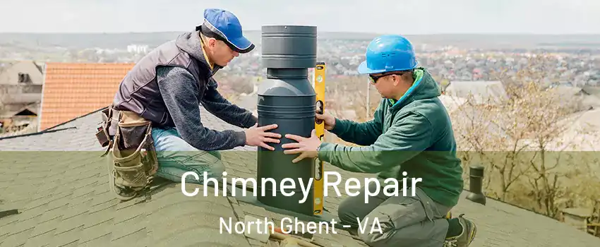 Chimney Repair North Ghent - VA