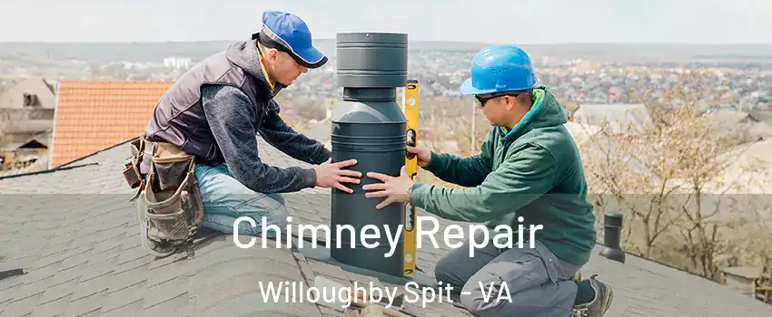 Chimney Repair Willoughby Spit - VA