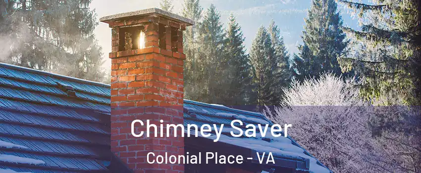 Chimney Saver Colonial Place - VA