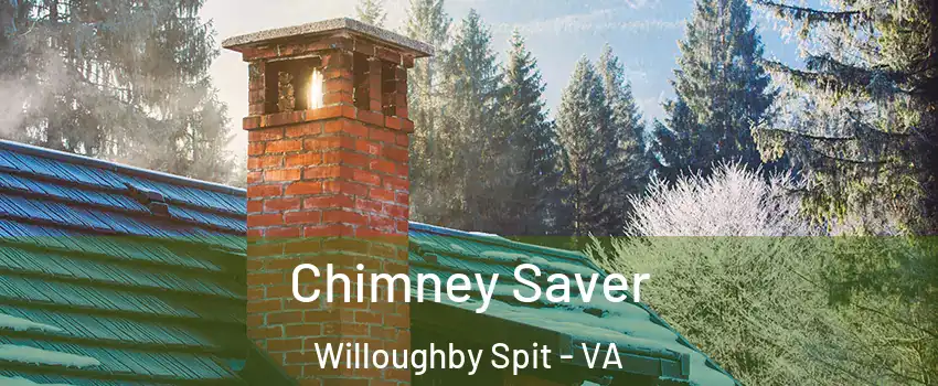 Chimney Saver Willoughby Spit - VA