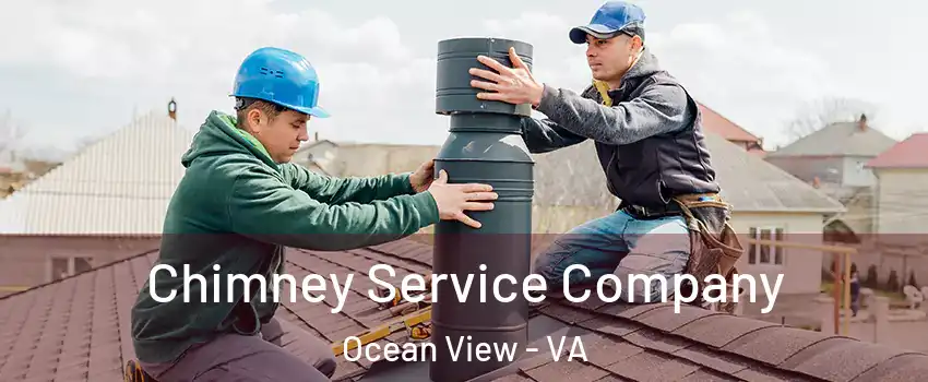 Chimney Service Company Ocean View - VA