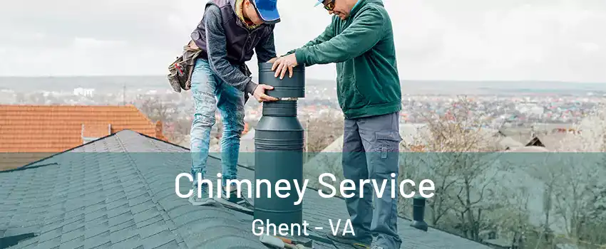 Chimney Service Ghent - VA