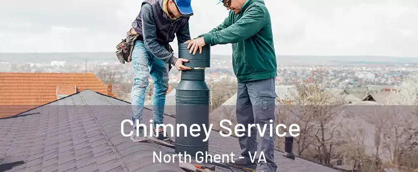 Chimney Service North Ghent - VA