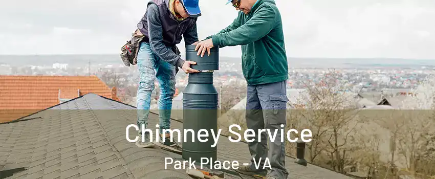 Chimney Service Park Place - VA