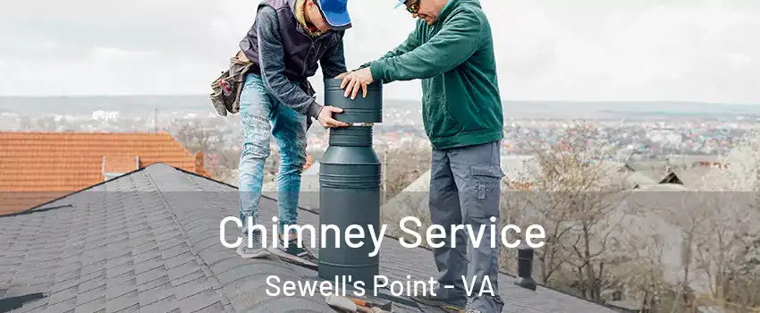 Chimney Service Sewell's Point - VA