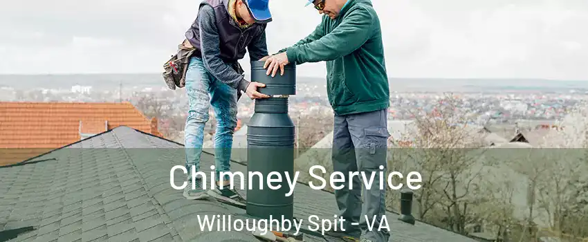 Chimney Service Willoughby Spit - VA