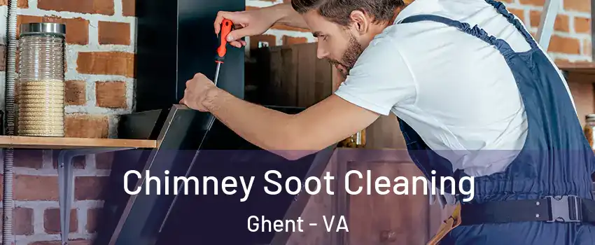 Chimney Soot Cleaning Ghent - VA