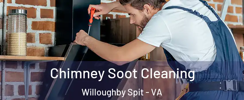 Chimney Soot Cleaning Willoughby Spit - VA