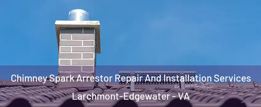 Chimney Spark Arrestor Repair And Installation Services Larchmont-Edgewater - VA