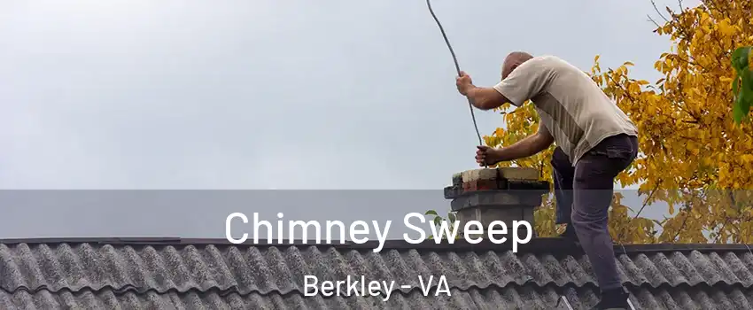 Chimney Sweep Berkley - VA