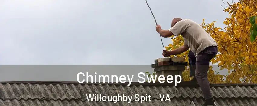 Chimney Sweep Willoughby Spit - VA