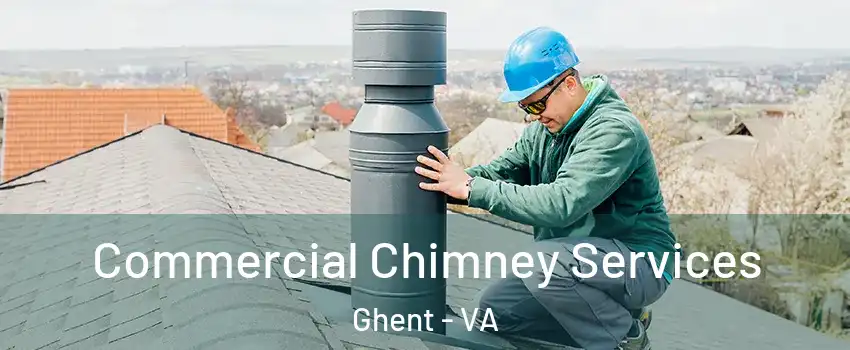 Commercial Chimney Services Ghent - VA