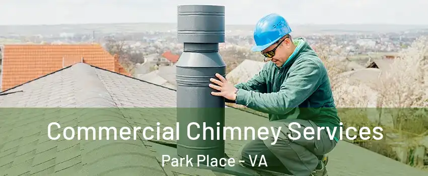Commercial Chimney Services Park Place - VA
