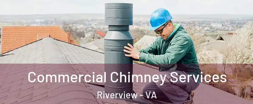 Commercial Chimney Services Riverview - VA