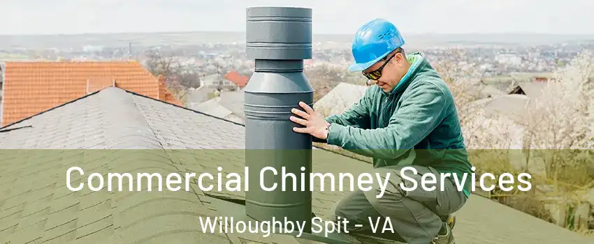 Commercial Chimney Services Willoughby Spit - VA