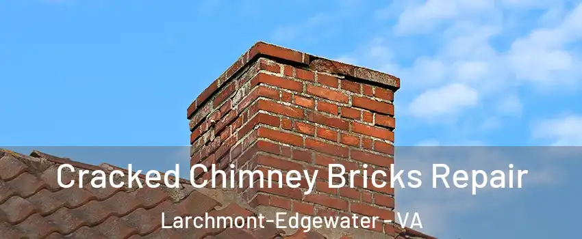 Cracked Chimney Bricks Repair Larchmont-Edgewater - VA