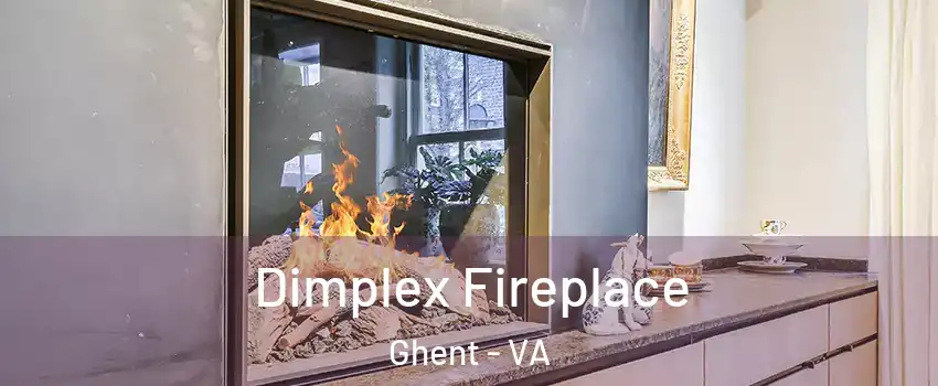 Dimplex Fireplace Ghent - VA