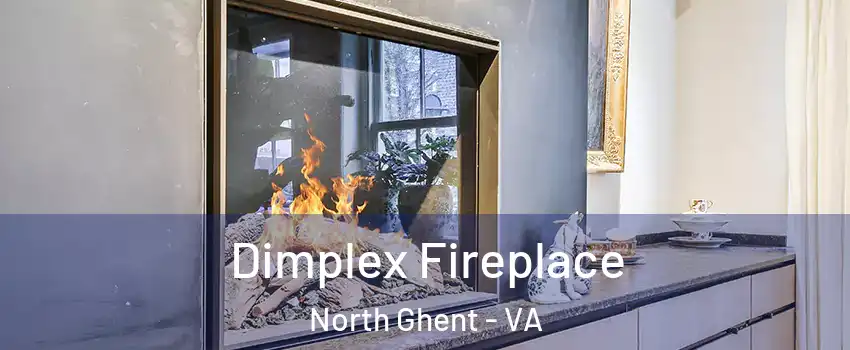 Dimplex Fireplace North Ghent - VA