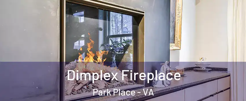 Dimplex Fireplace Park Place - VA