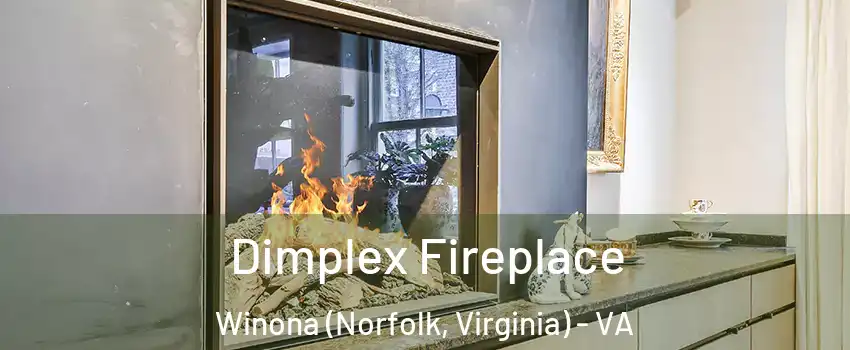 Dimplex Fireplace Winona (Norfolk, Virginia) - VA